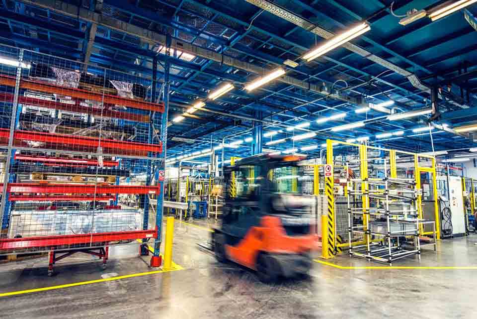 Manufacturing Industrial Best Line Equipment